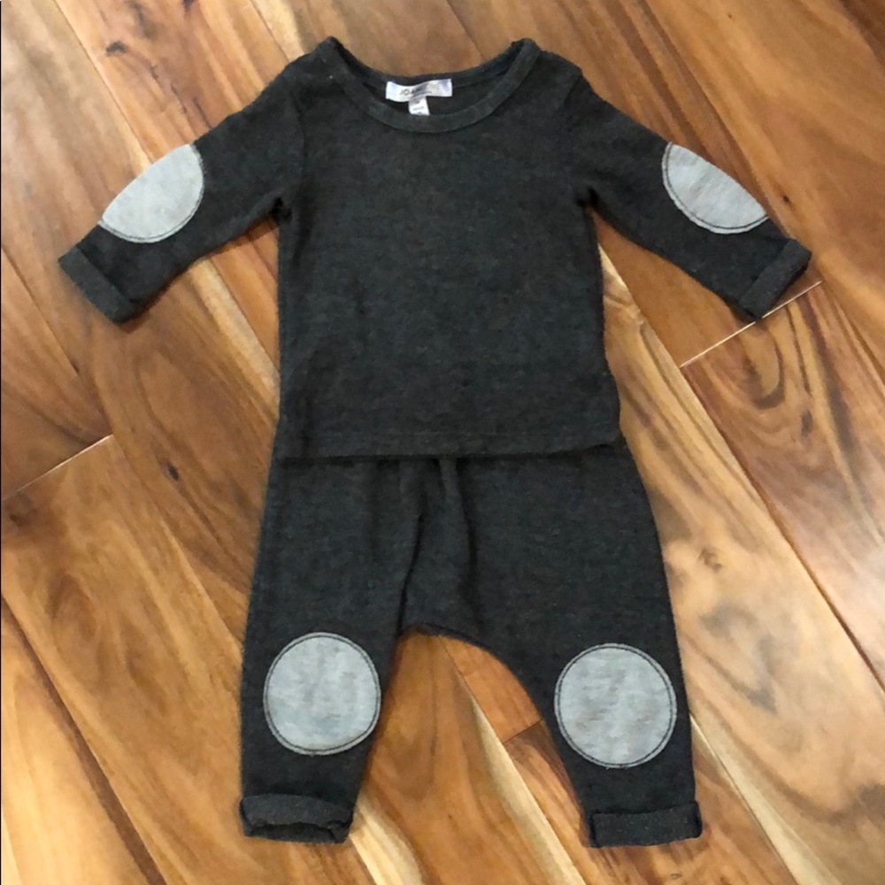 Joah Love knit two piece set